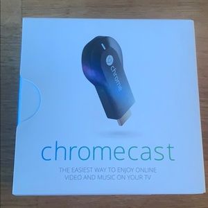 Google Chromecast